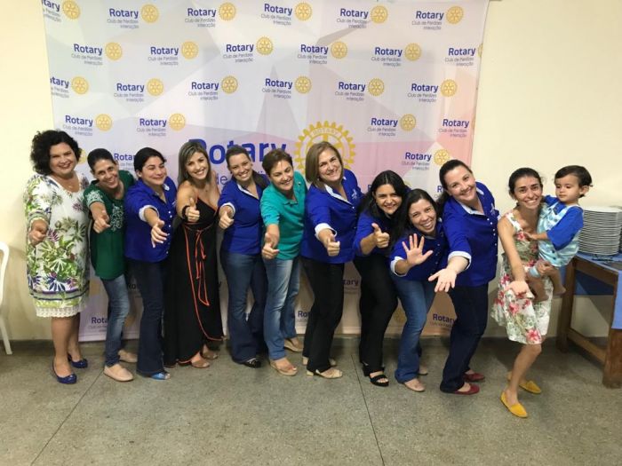 POSSE NOVOS ASSOCIADOS E DIA DAS MÃES
